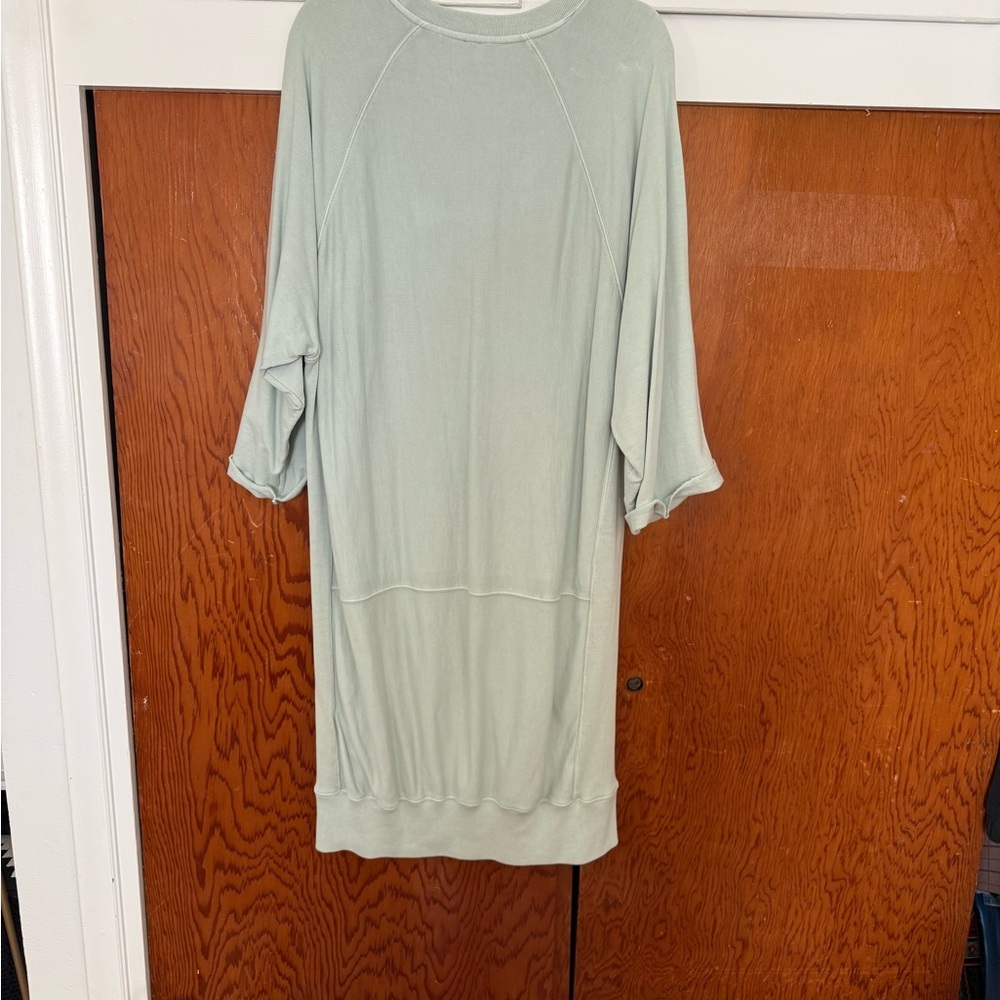 Free people oversized sweater dress - Picture 5 of 16